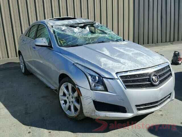 1G6AA5RX6E0178343 2014 CADILLAC ATS