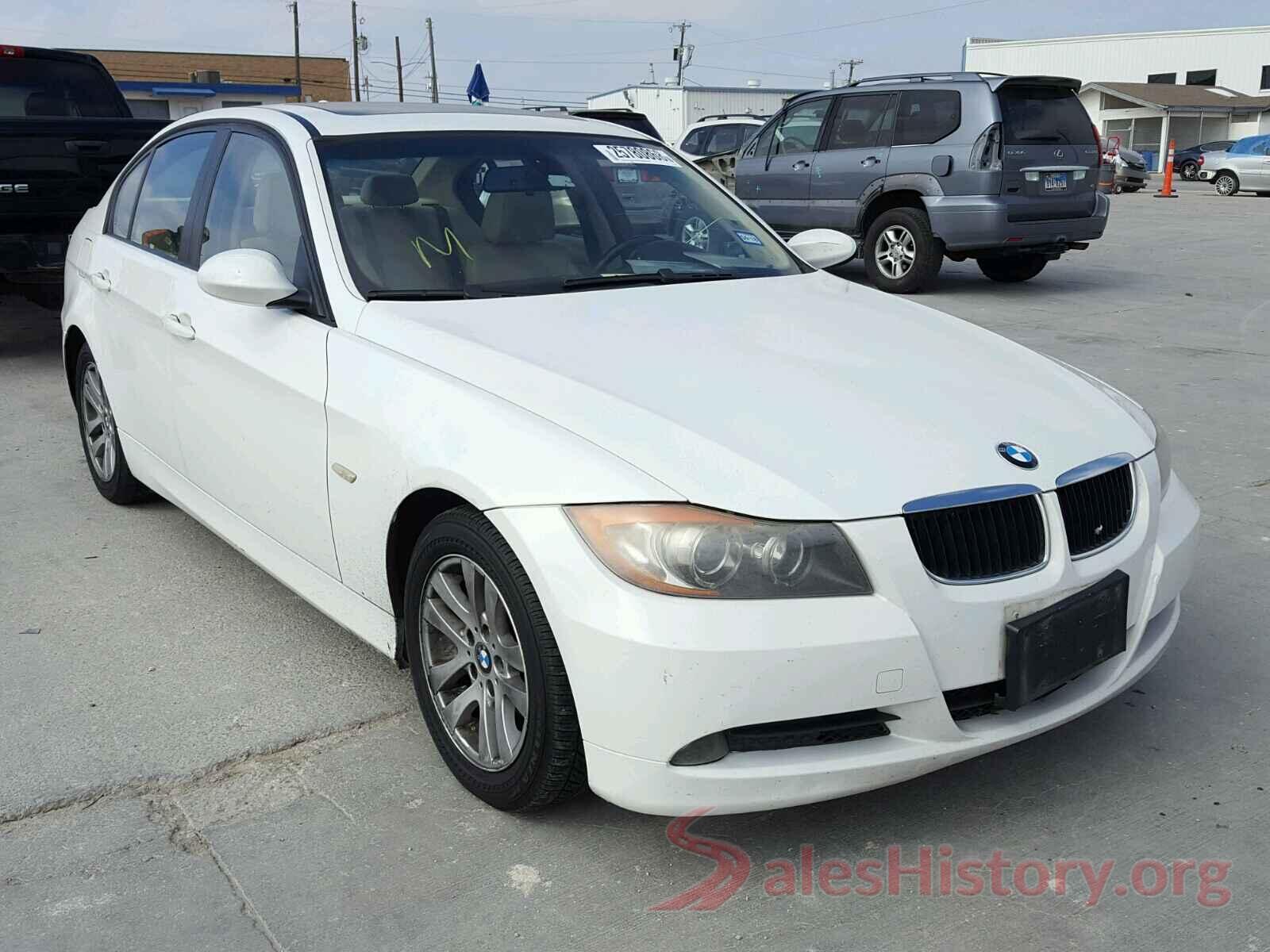 KNMAT2MTXHP568416 2006 BMW 3 SERIES