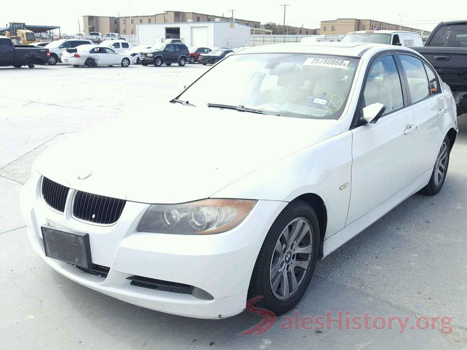 KNMAT2MTXHP568416 2006 BMW 3 SERIES