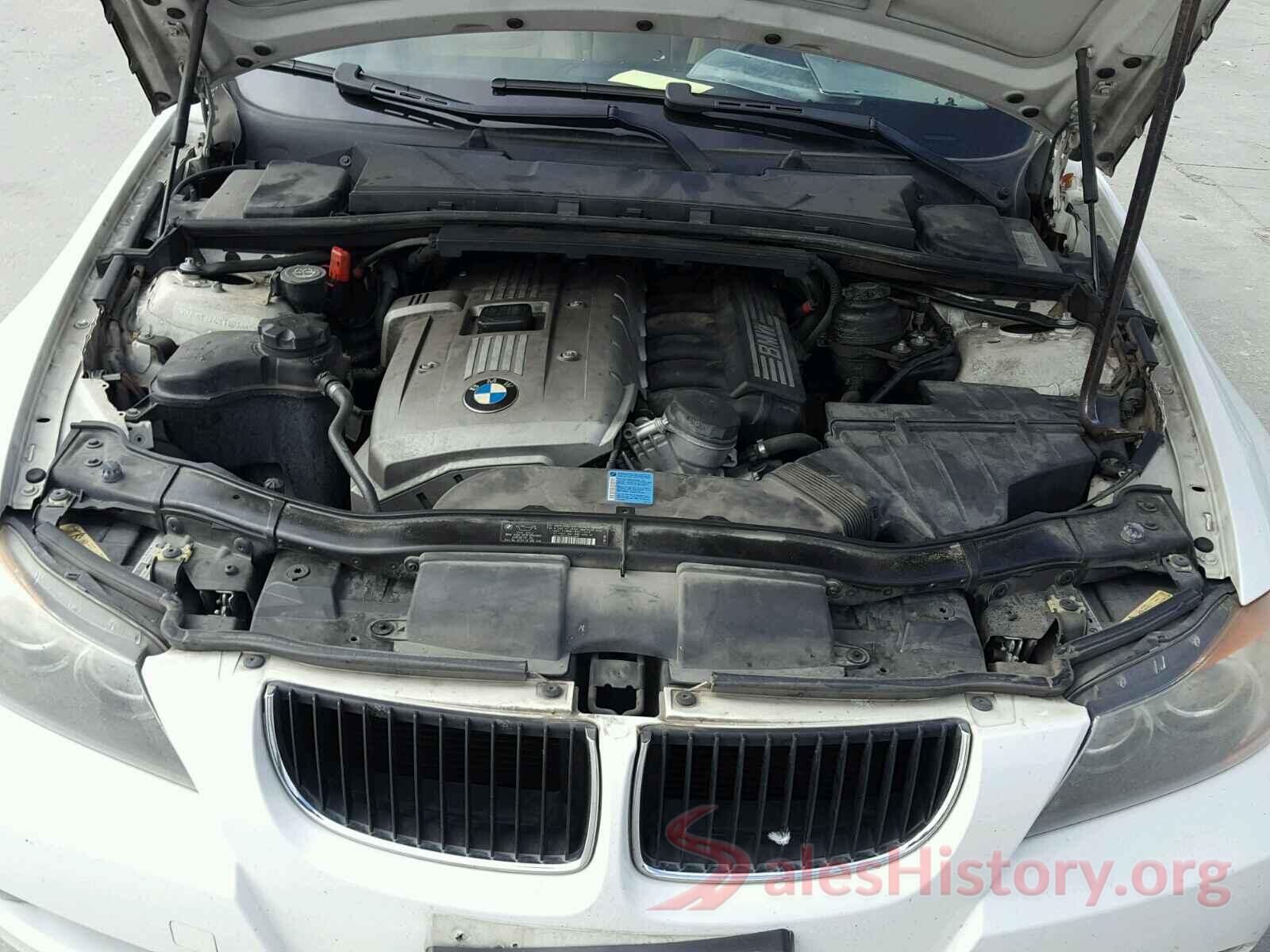 KNMAT2MTXHP568416 2006 BMW 3 SERIES