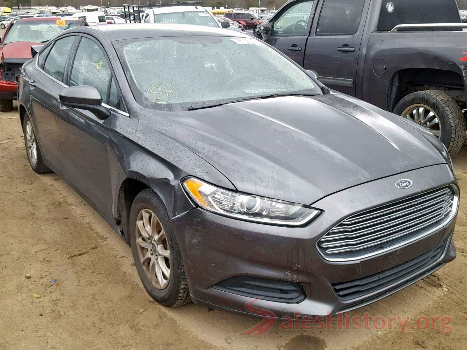 3FA6P0G71GR297465 2016 FORD FUSION