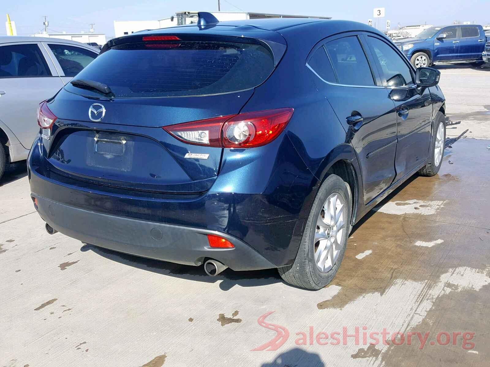 3MZBM1M76FM180873 2015 MAZDA 3