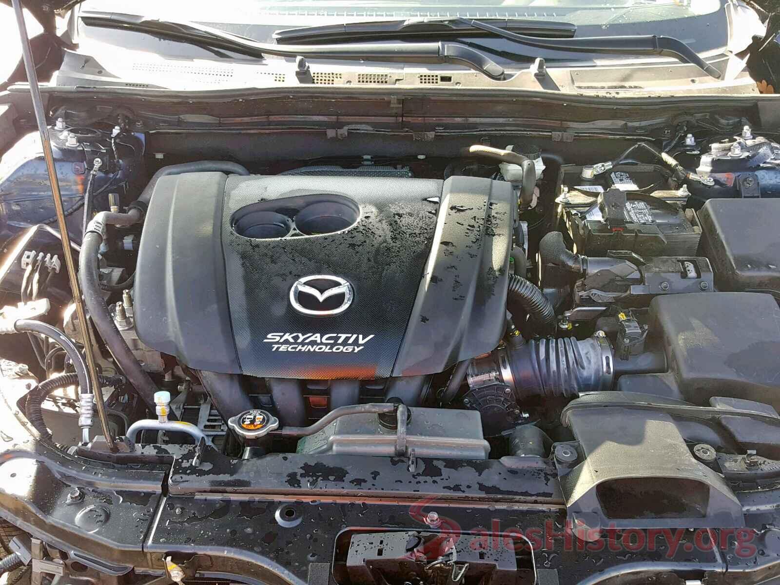 3MZBM1M76FM180873 2015 MAZDA 3