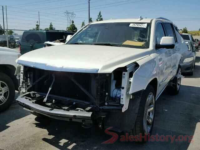 1GYS3NKJ0FR537789 2015 CADILLAC ESCALADE