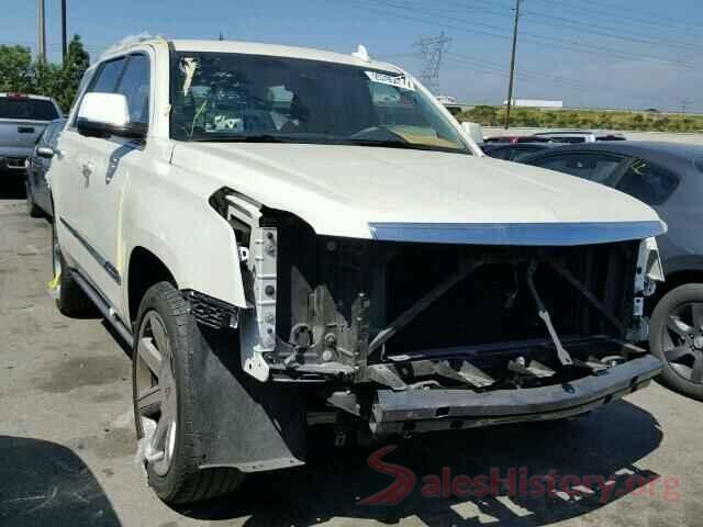 1GYS3NKJ0FR537789 2015 CADILLAC ESCALADE