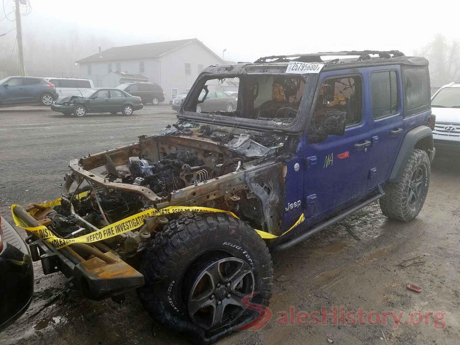 1C4HJXDG6JW220984 2018 JEEP WRANGLER