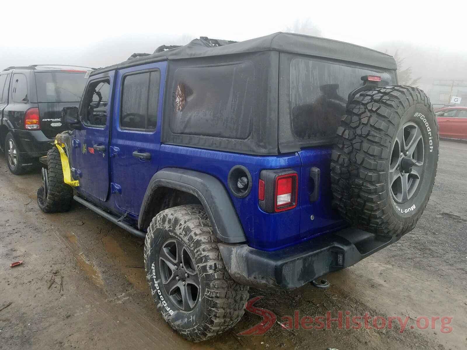 1C4HJXDG6JW220984 2018 JEEP WRANGLER