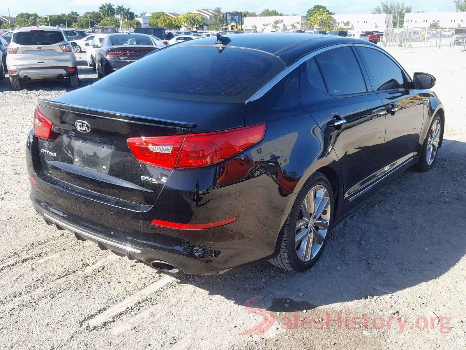 5XXGR4A63FG517671 2015 KIA OPTIMA SX