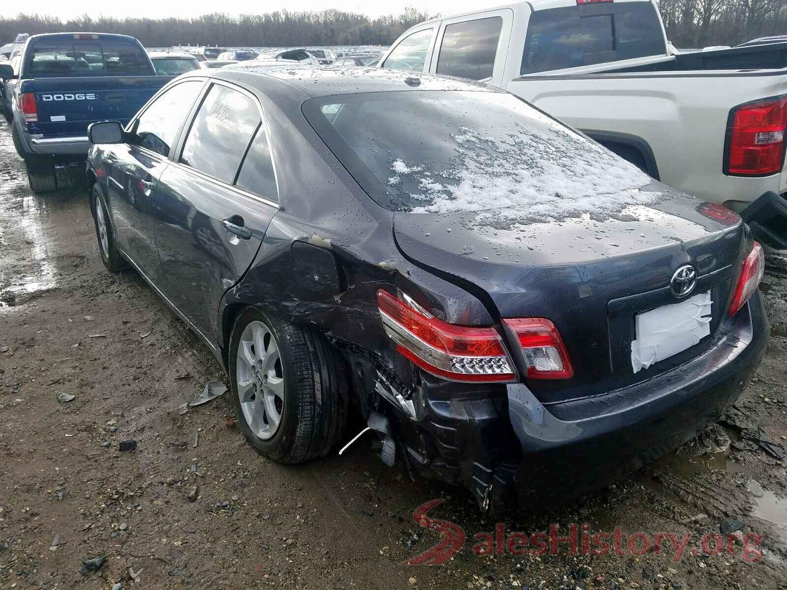 4T4BF3EKXBR202747 2011 TOYOTA CAMRY