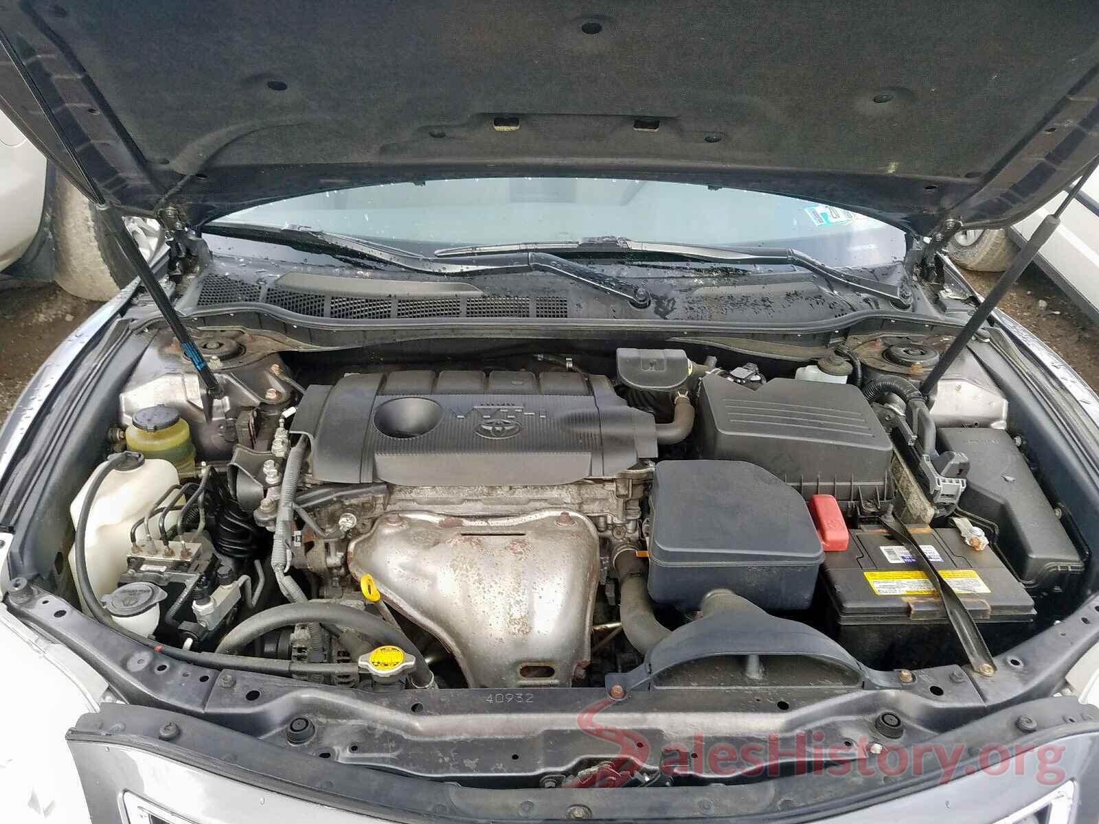 4T4BF3EKXBR202747 2011 TOYOTA CAMRY