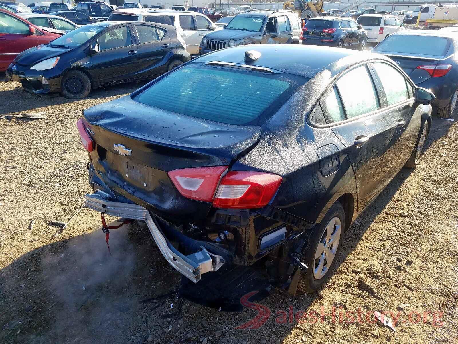 1G1BC5SM0G7314187 2016 CHEVROLET CRUZE