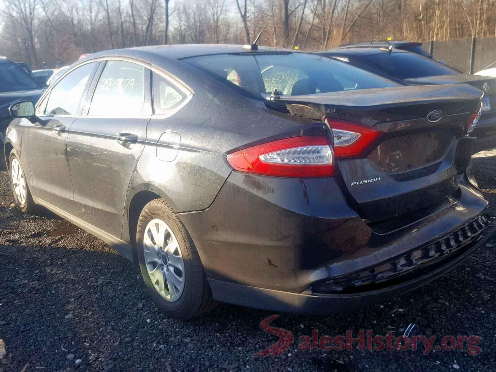 1FA6P0G77E5356793 2014 FORD FUSION