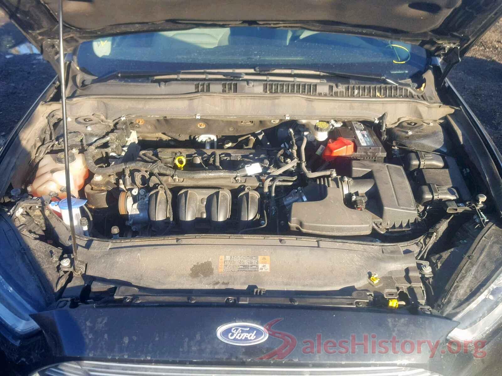 1FA6P0G77E5356793 2014 FORD FUSION