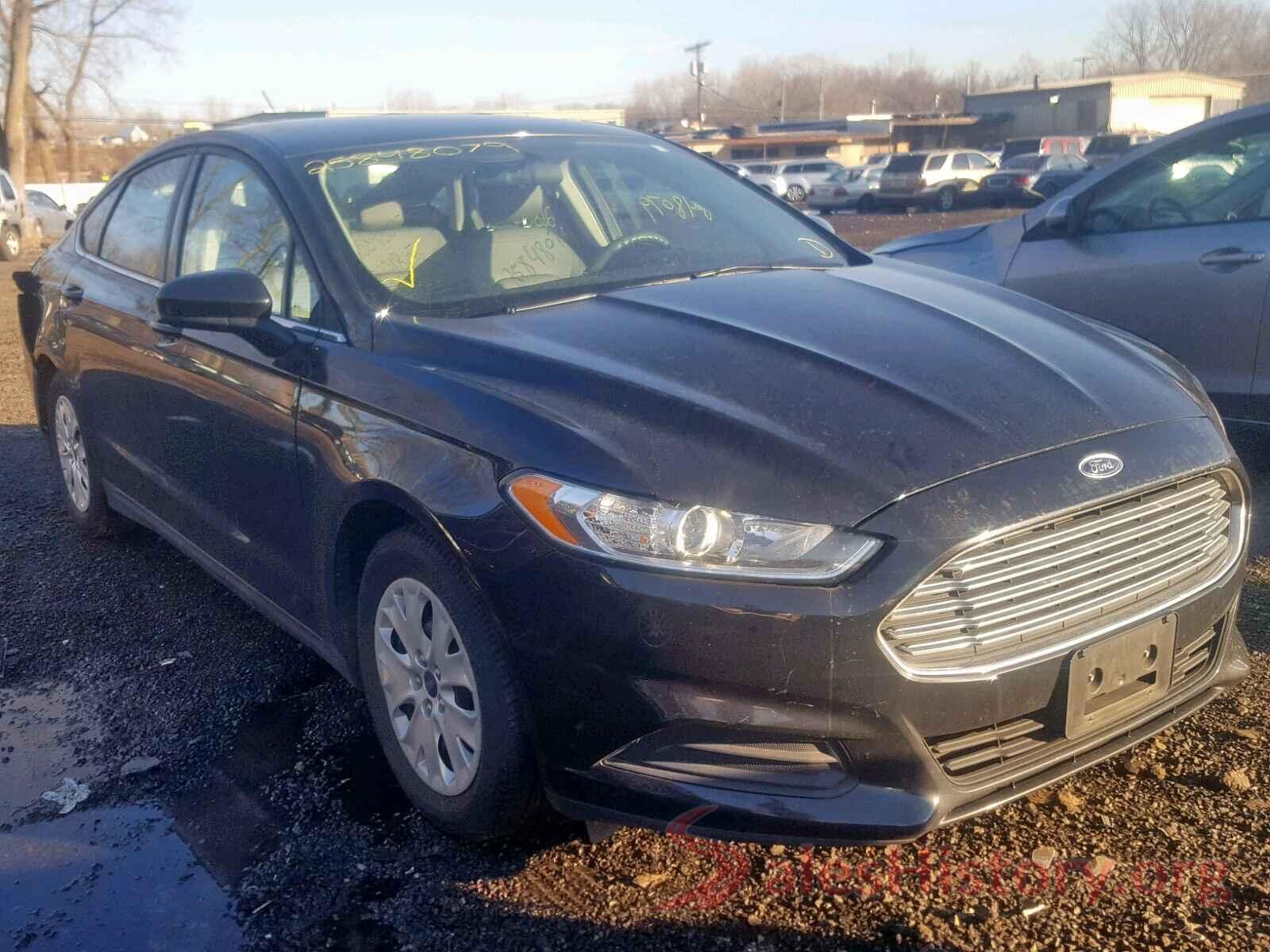 1FA6P0G77E5356793 2014 FORD FUSION