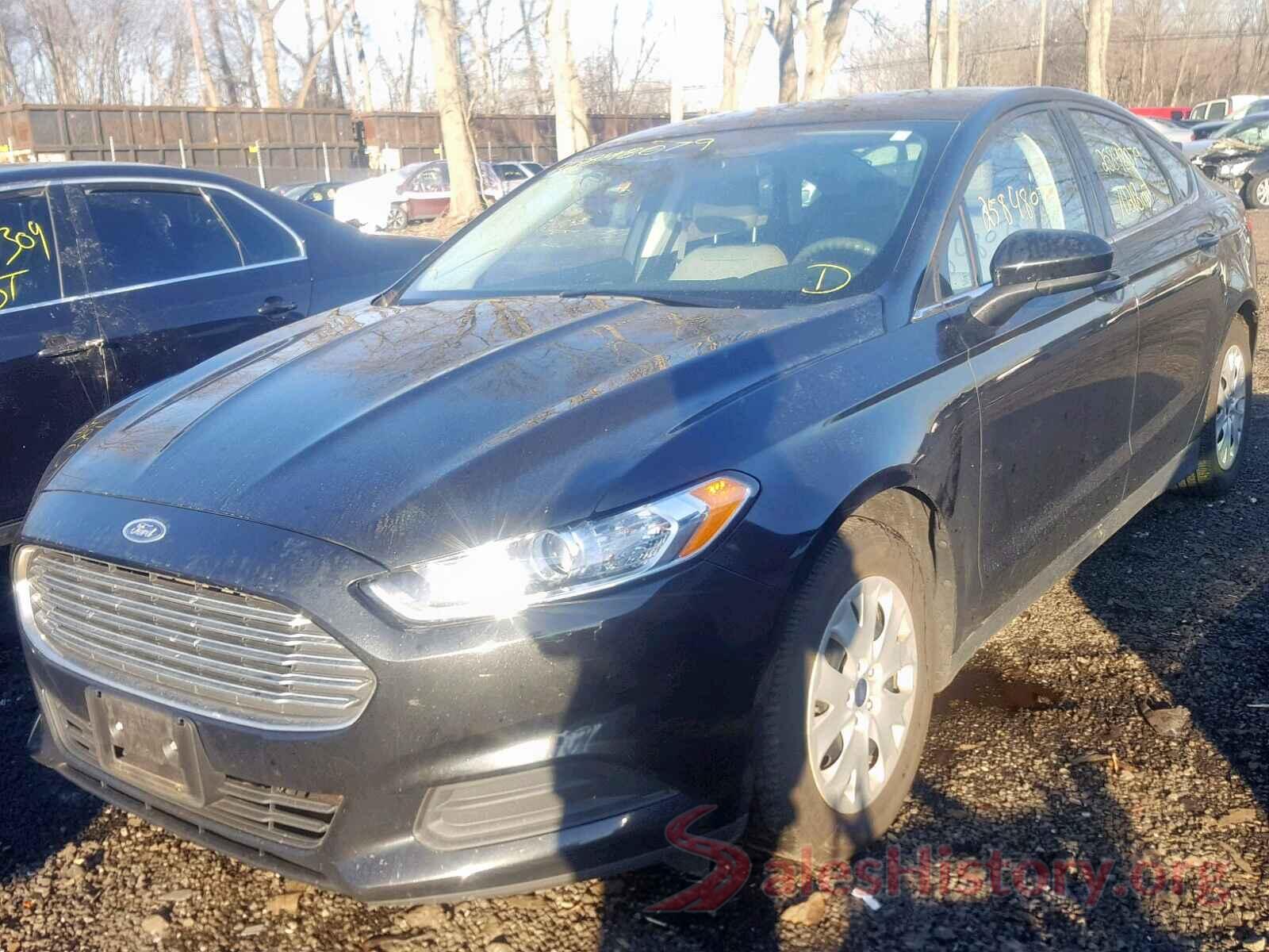 1FA6P0G77E5356793 2014 FORD FUSION