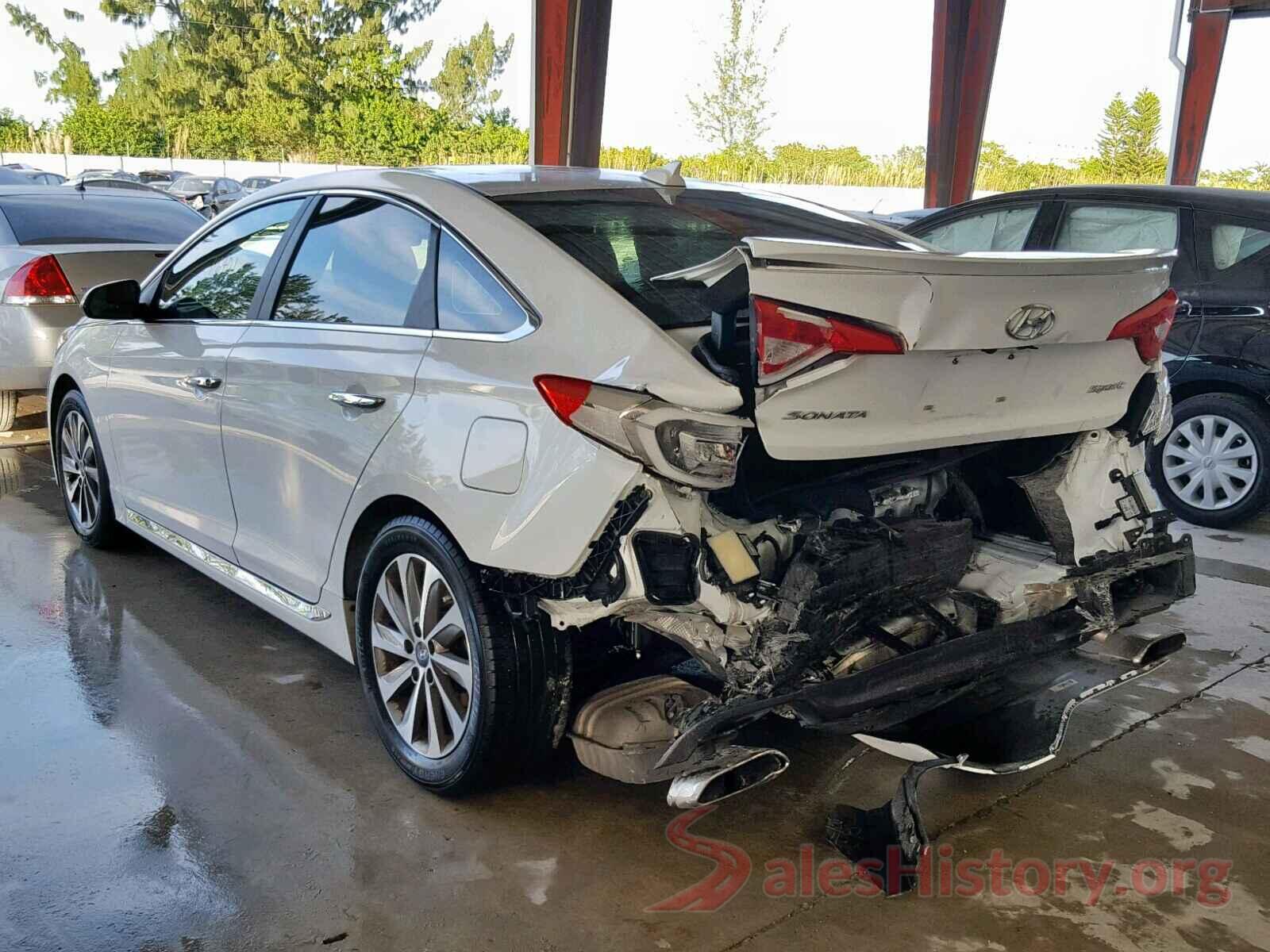 5NPE34AFXFH069846 2015 HYUNDAI SONATA