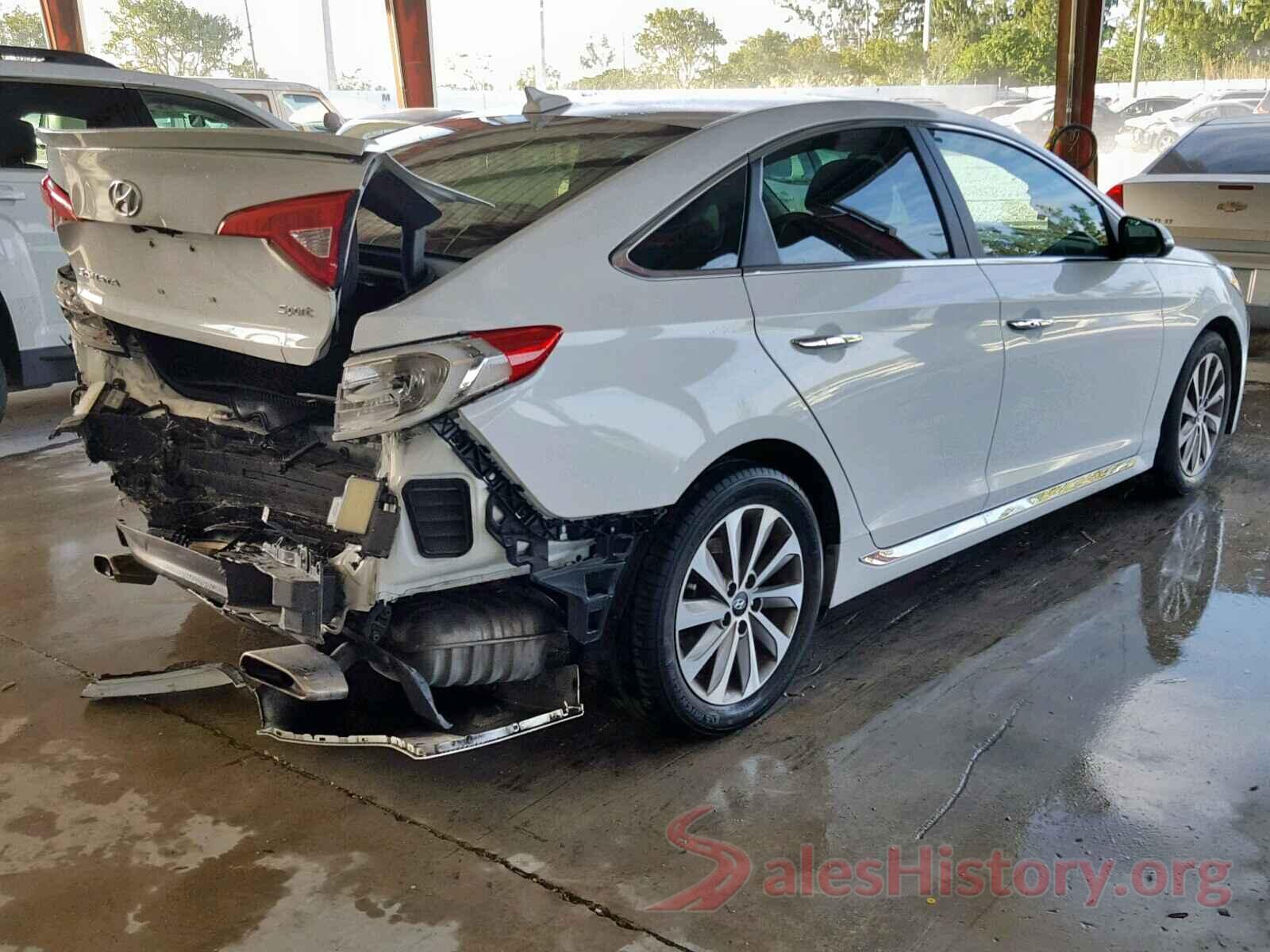 5NPE34AFXFH069846 2015 HYUNDAI SONATA