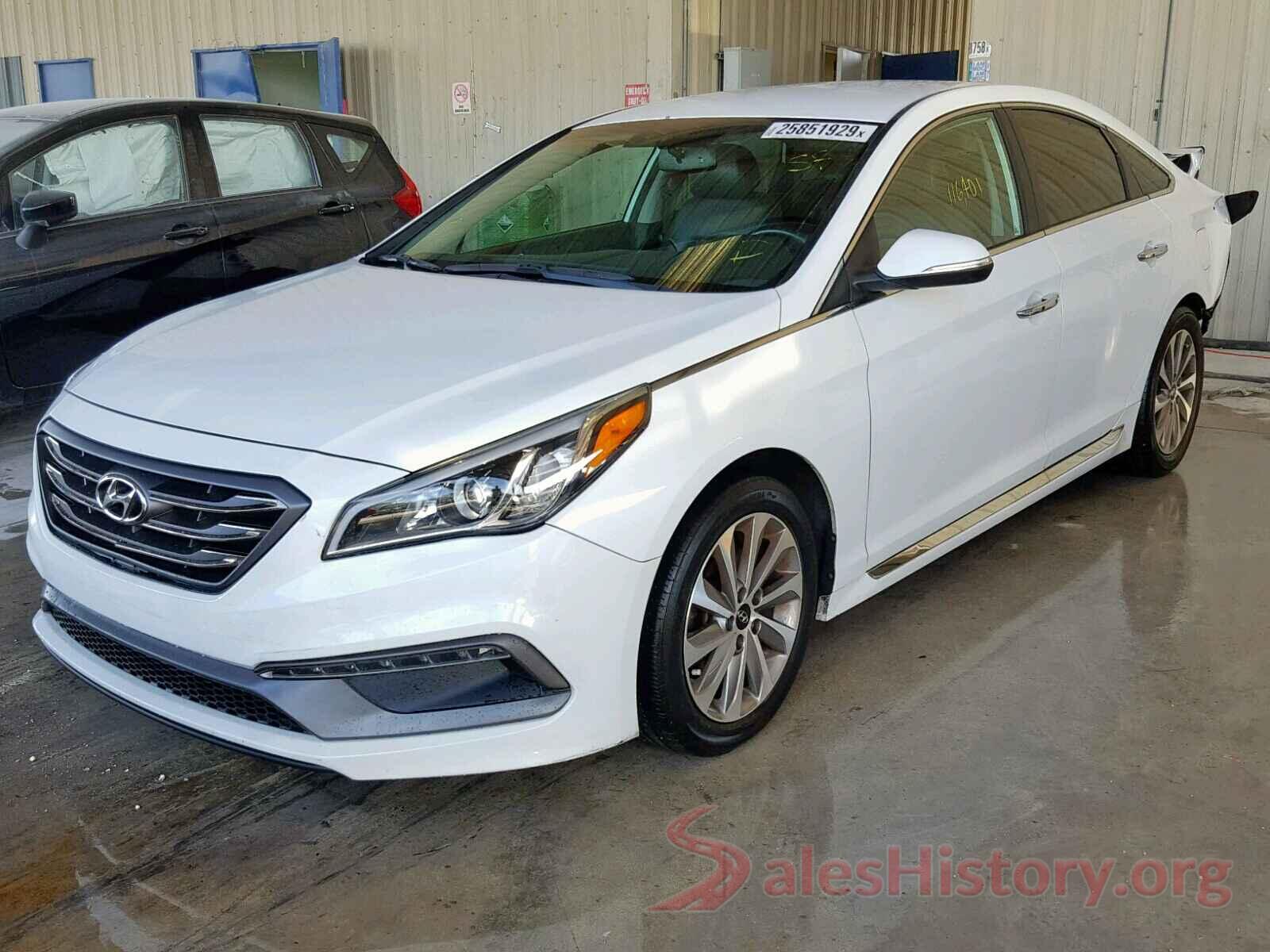 5NPE34AFXFH069846 2015 HYUNDAI SONATA