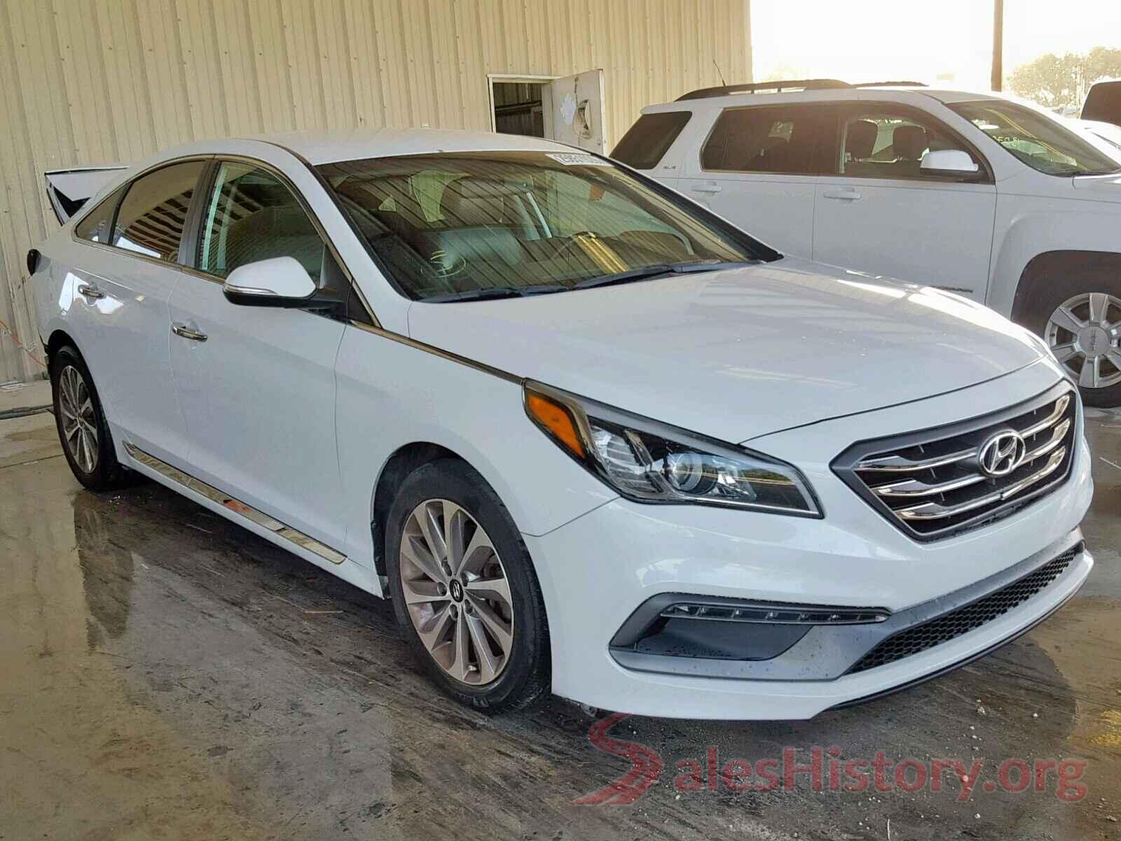 5NPE34AFXFH069846 2015 HYUNDAI SONATA