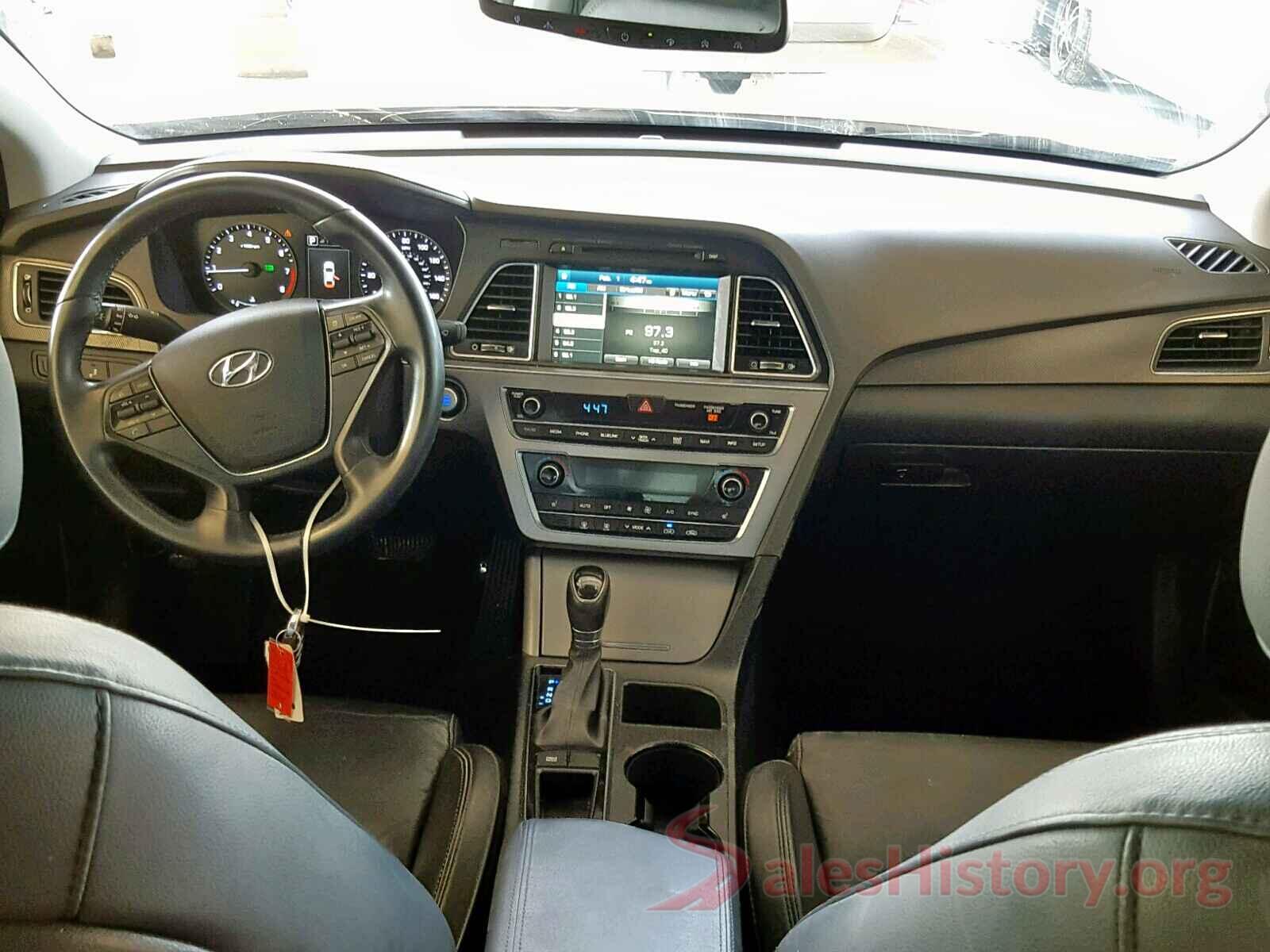 5NPE34AFXFH069846 2015 HYUNDAI SONATA