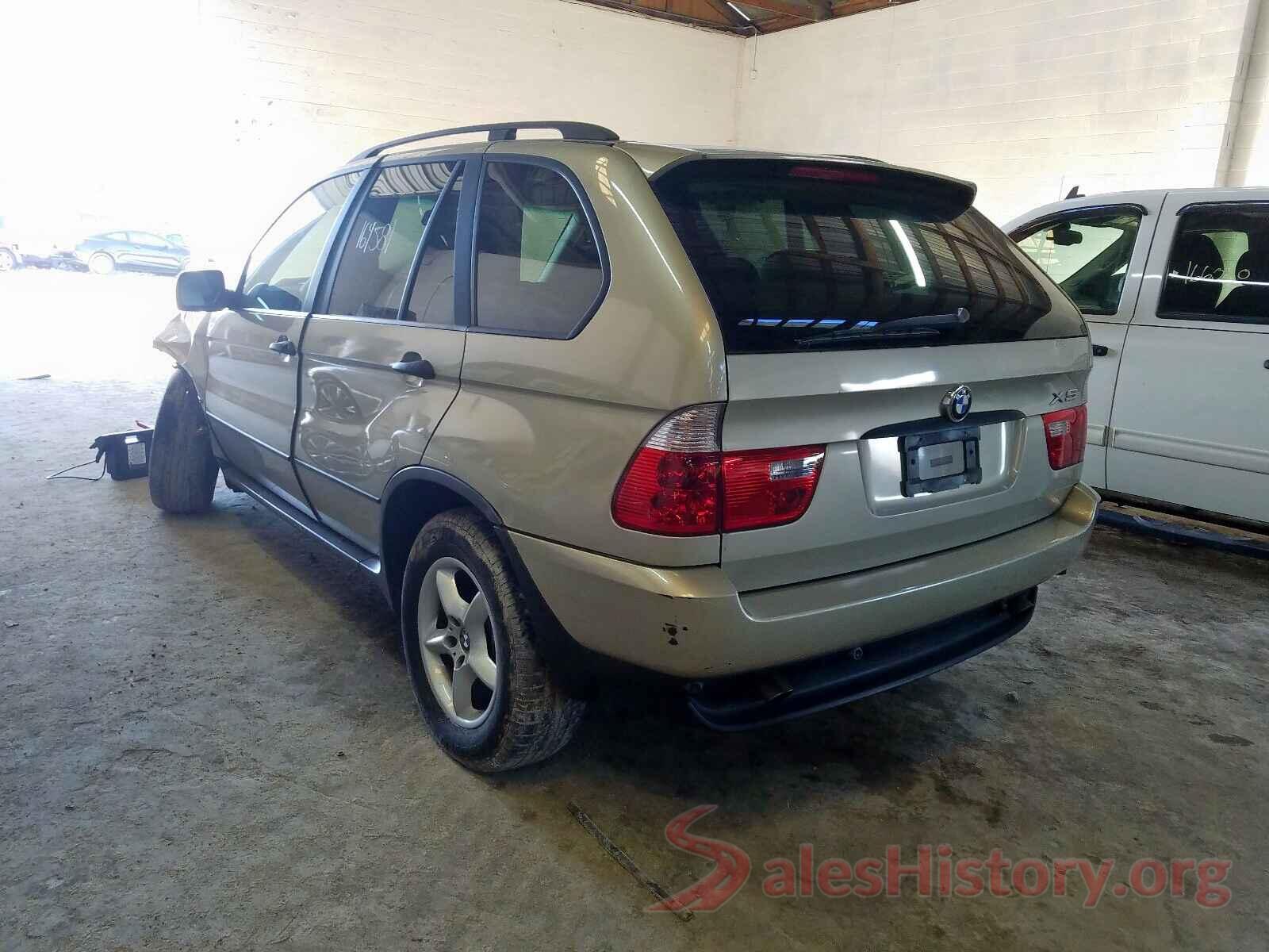 3FA6P0HDXJR285262 2001 BMW X5