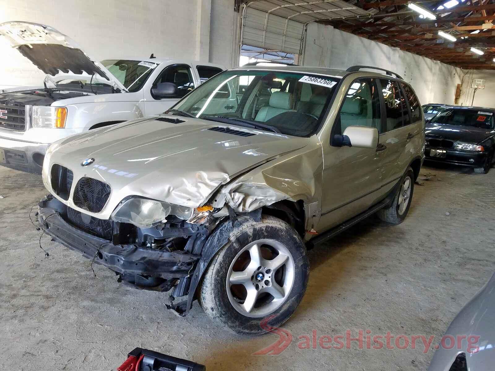 3FA6P0HDXJR285262 2001 BMW X5