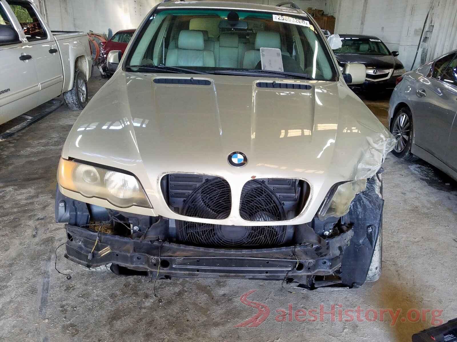 3FA6P0HDXJR285262 2001 BMW X5