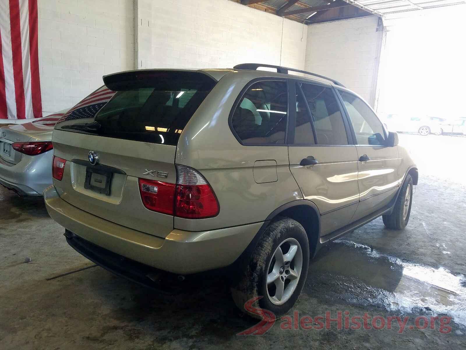 3FA6P0HDXJR285262 2001 BMW X5