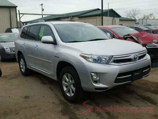 JTEBC3EH5B2002619 2011 TOYOTA HIGHLANDER