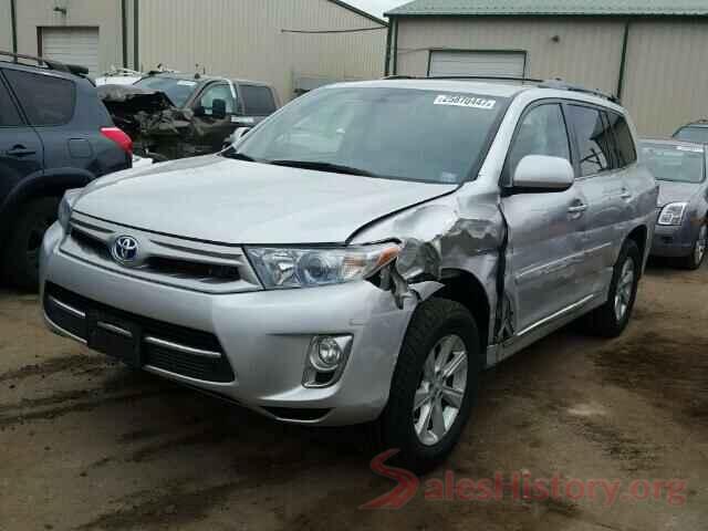 JTEBC3EH5B2002619 2011 TOYOTA HIGHLANDER