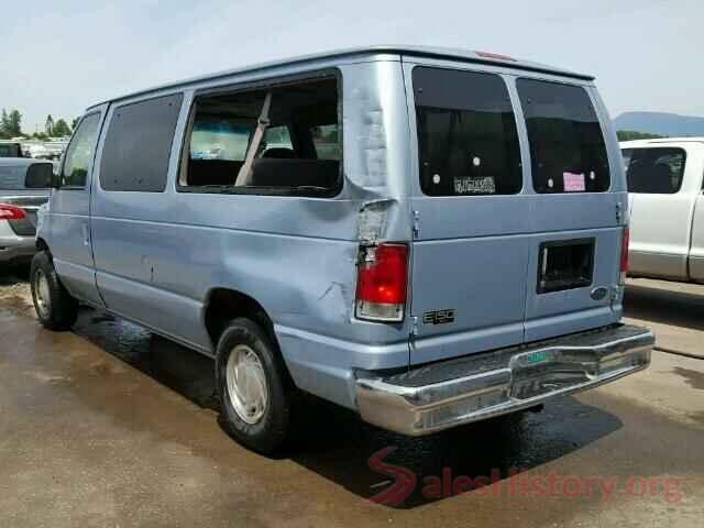 5YFBURHE9HP667619 1999 FORD ECONOLINE