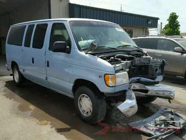 5YFBURHE9HP667619 1999 FORD ECONOLINE