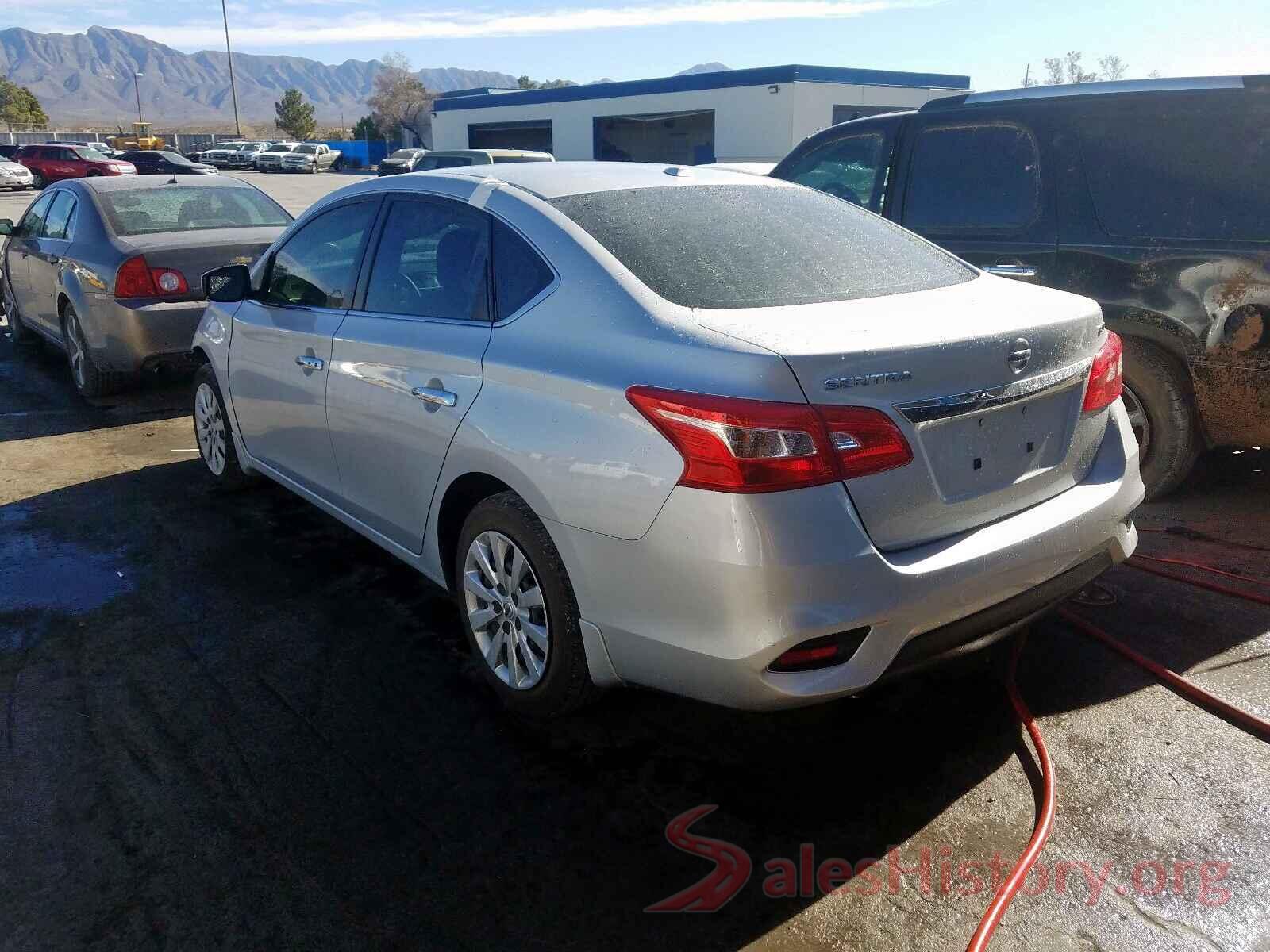 2T1BURHE3HC879254 2017 NISSAN SENTRA