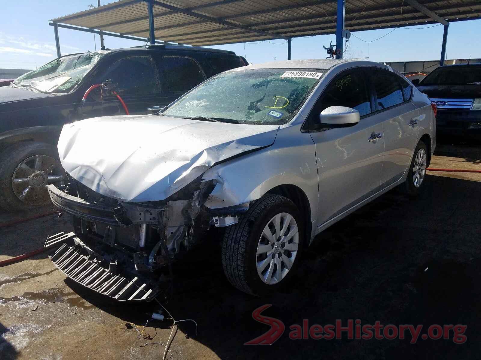 2T1BURHE3HC879254 2017 NISSAN SENTRA