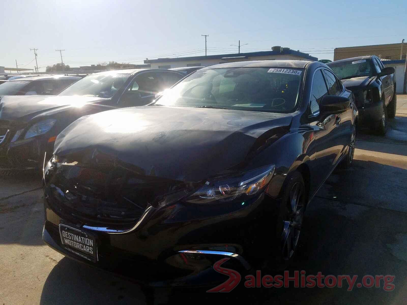 JM1GL1W53H1100713 2017 MAZDA 6