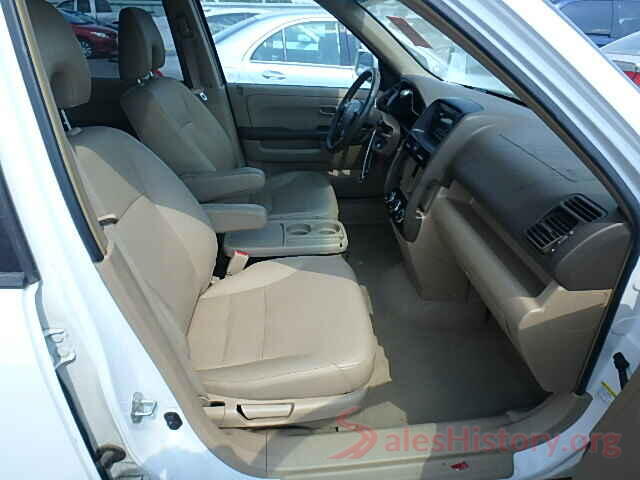 SHSRD78935U325539 2005 HONDA CRV