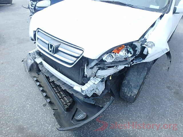 SHSRD78935U325539 2005 HONDA CRV