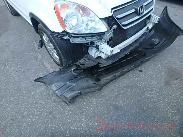 SHSRD78935U325539 2005 HONDA CRV