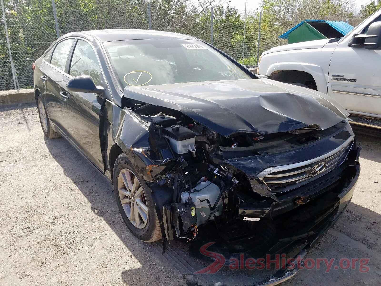 5NPE24AF4GH329050 2016 HYUNDAI SONATA