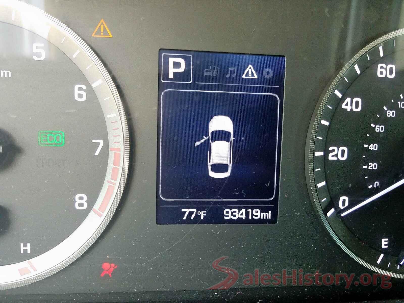 5NPE24AF4GH329050 2016 HYUNDAI SONATA