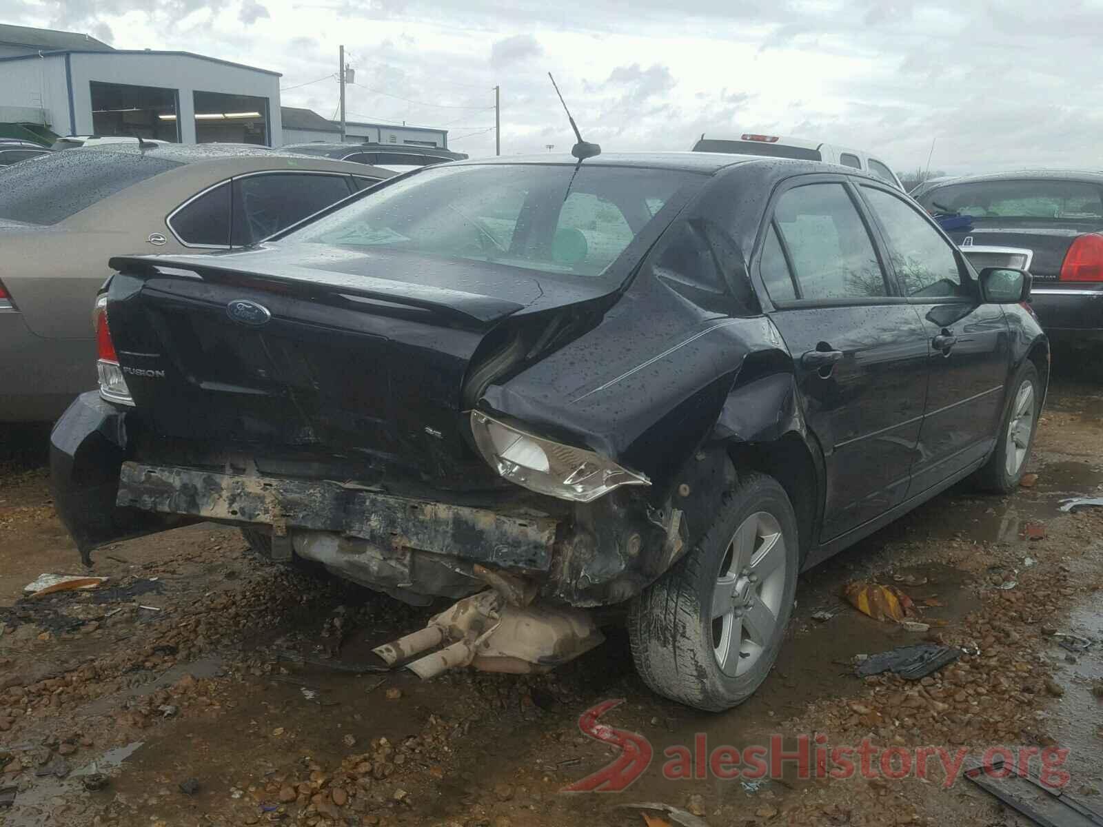 3N1AB7APXGY238816 2008 FORD FUSION