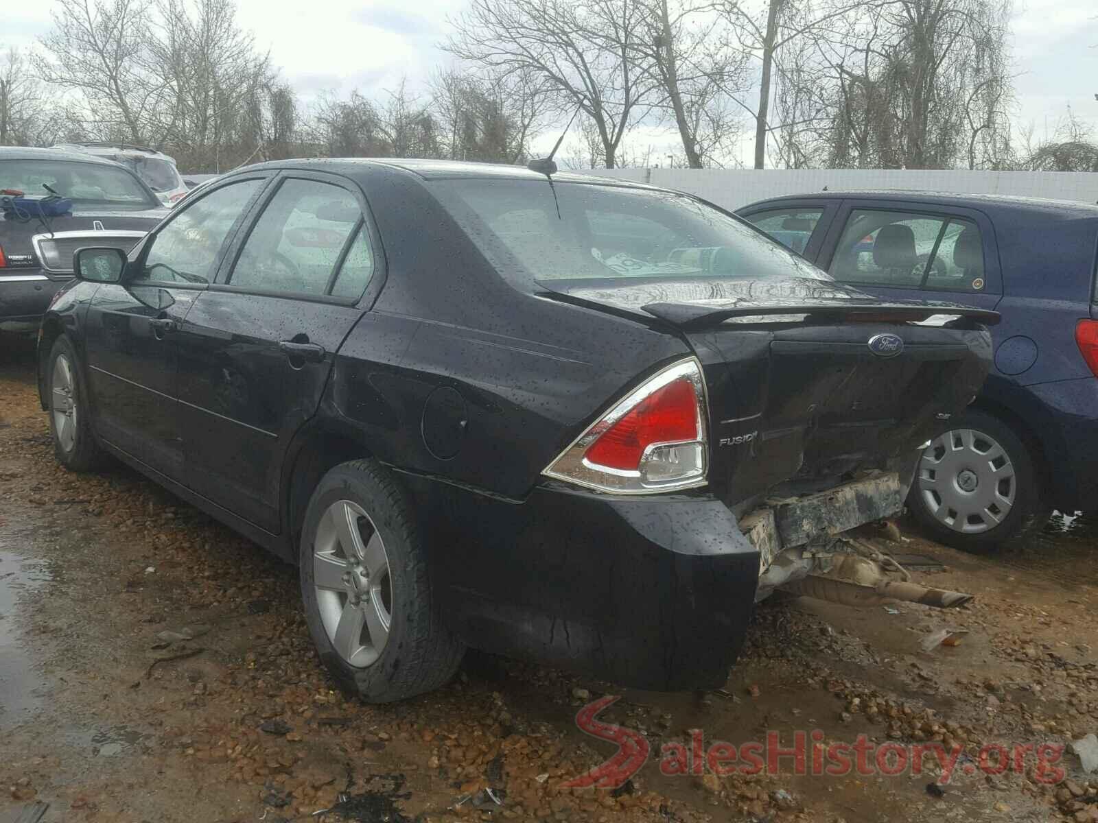 3N1AB7APXGY238816 2008 FORD FUSION