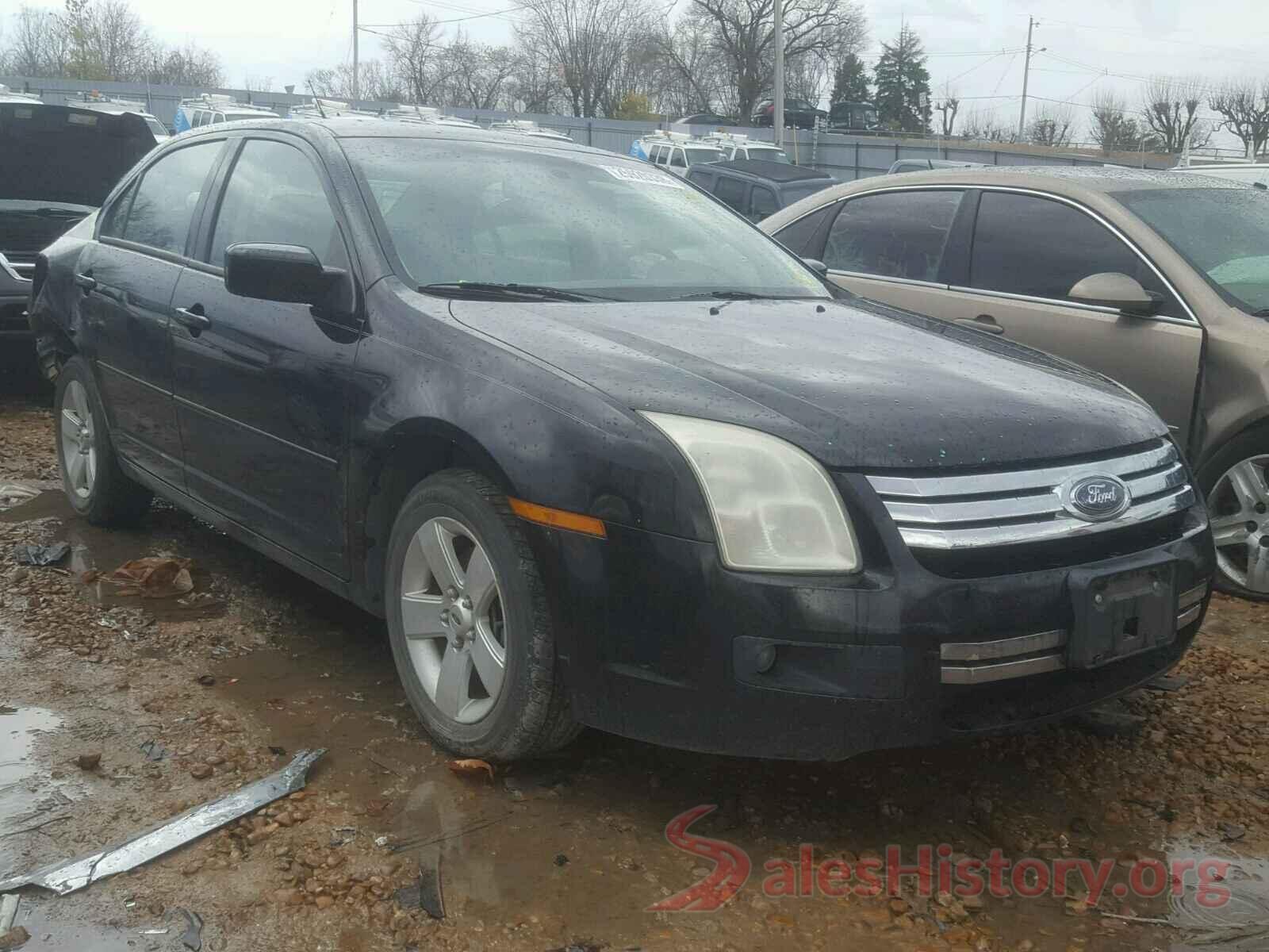 3N1AB7APXGY238816 2008 FORD FUSION