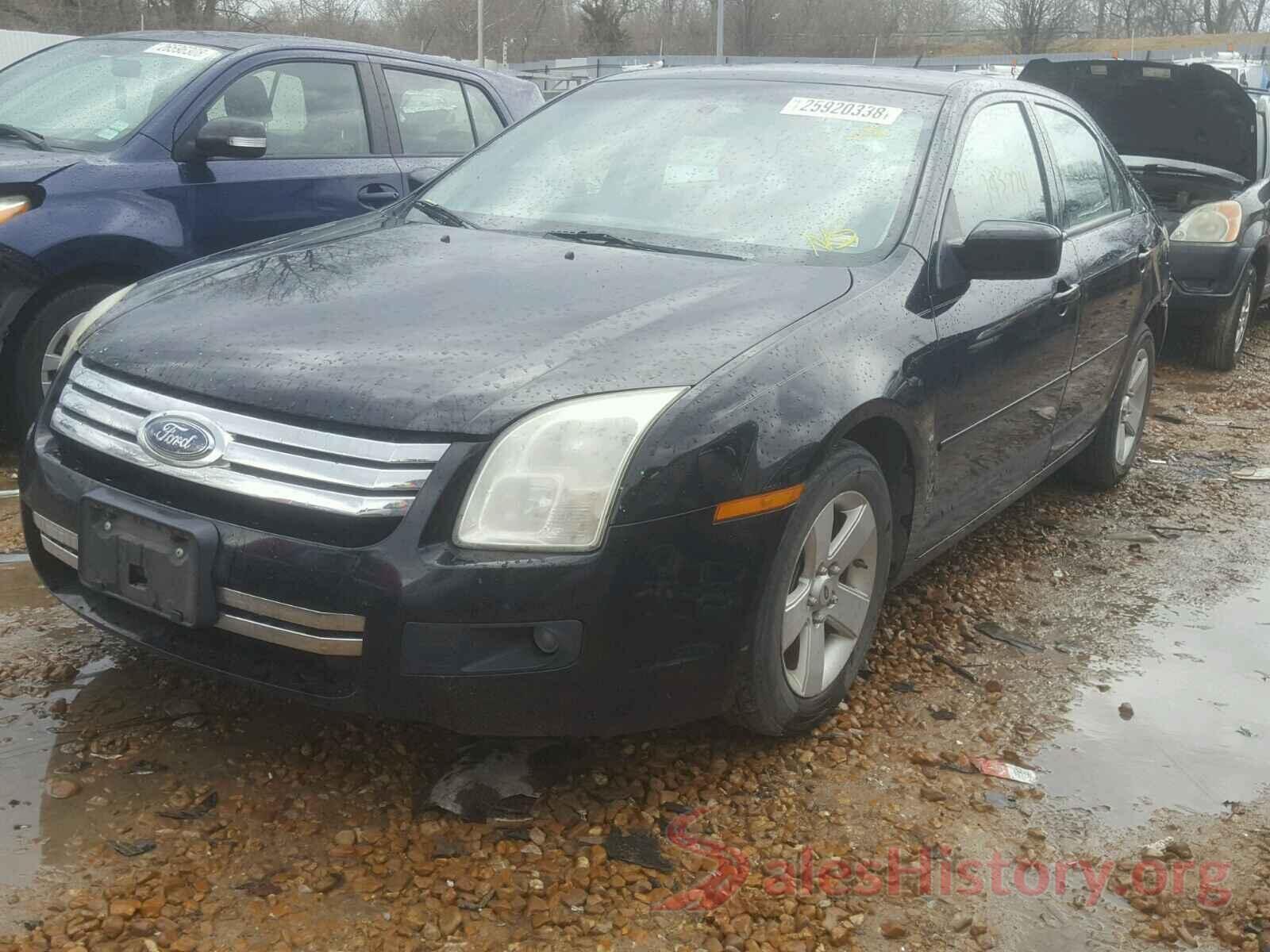 3N1AB7APXGY238816 2008 FORD FUSION