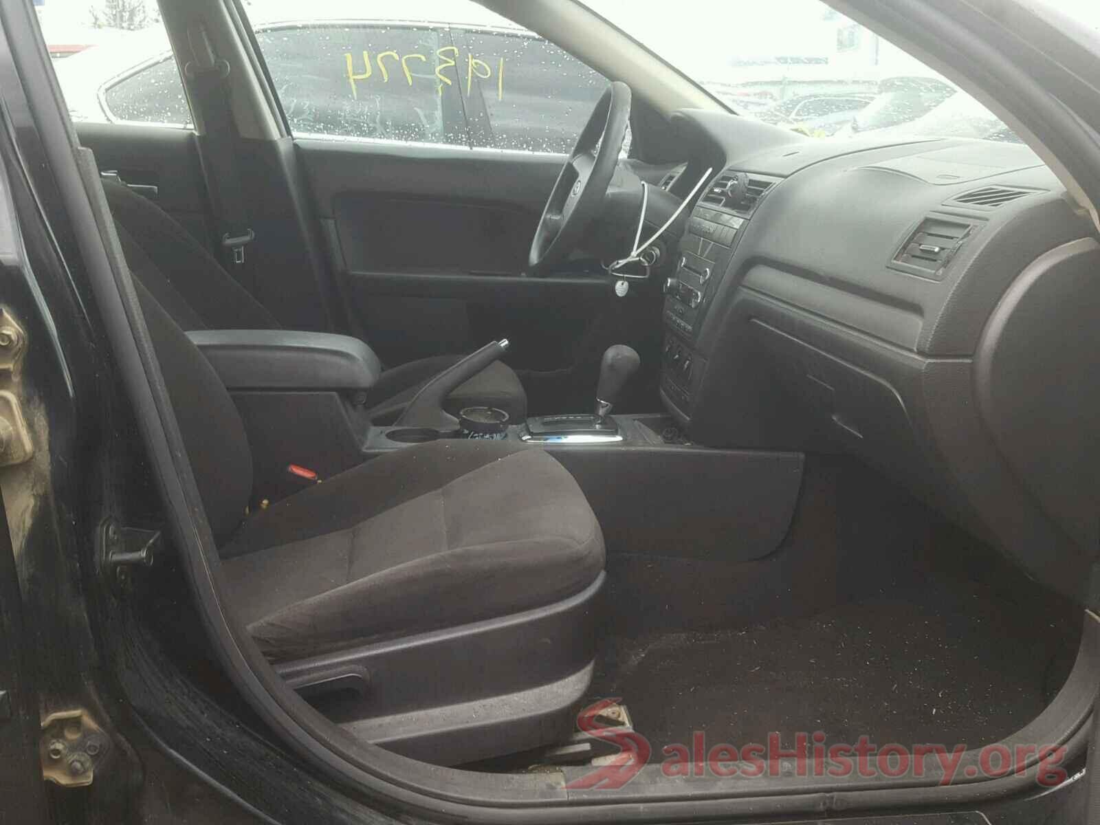 3N1AB7APXGY238816 2008 FORD FUSION