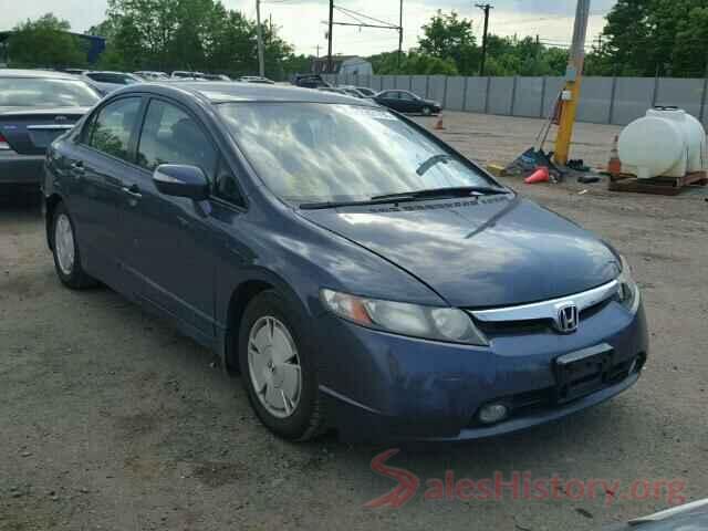 KMHC75LC5JU061216 2007 HONDA CIVIC