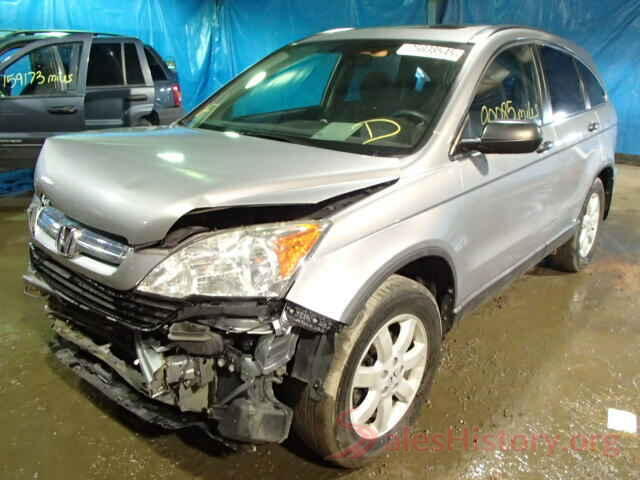 3N1AB7AP9GY300125 2008 HONDA CRV