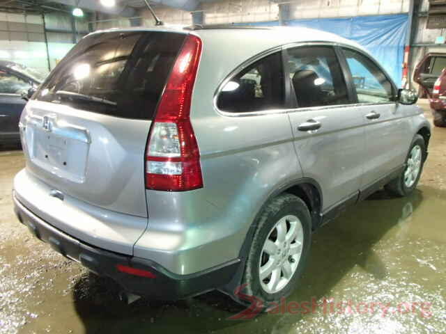 3N1AB7AP9GY300125 2008 HONDA CRV