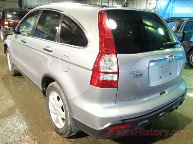 3N1AB7AP9GY300125 2008 HONDA CRV