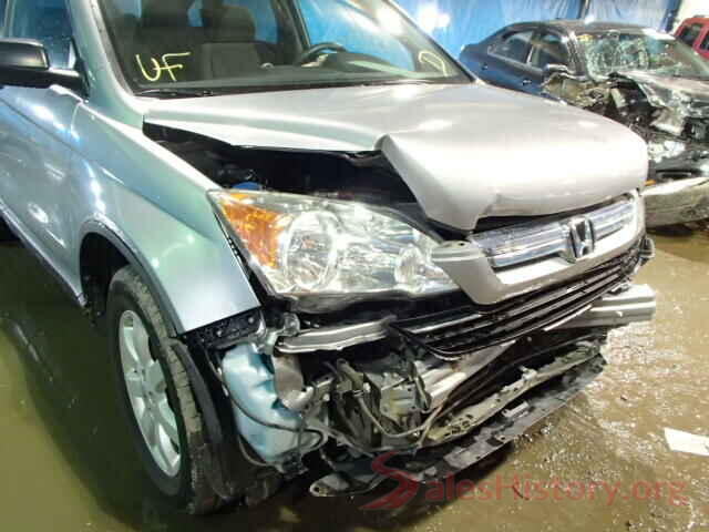 3N1AB7AP9GY300125 2008 HONDA CRV